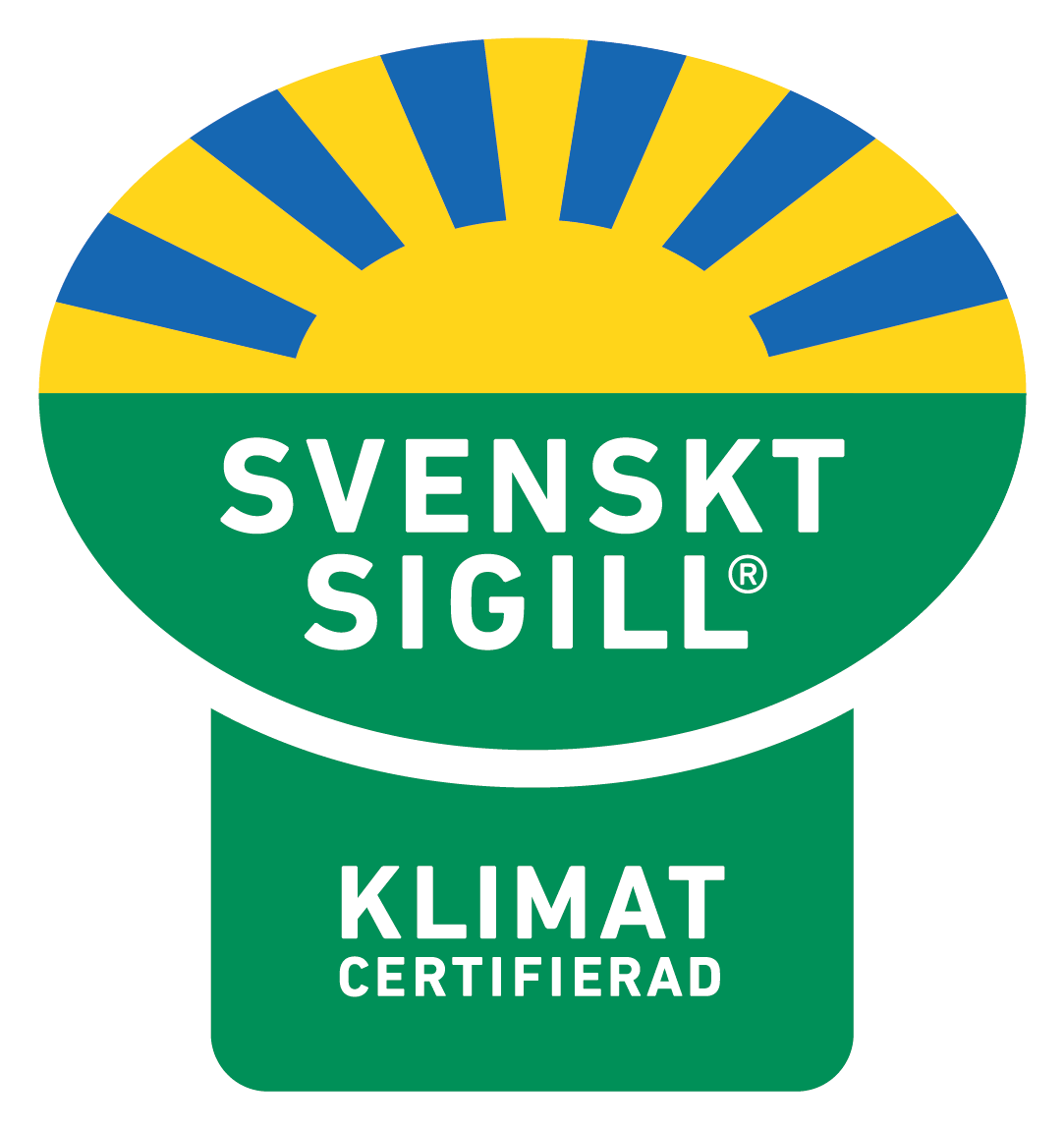 Svensk Sigill Klimatcertifiering